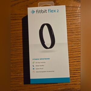 Fitbit Flex 2 Black Brand New